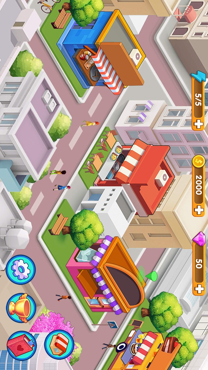 Breakfast Story: cooking game<span>(Unlimited coins)</span> screenshot image 6_Popularmodapk.com