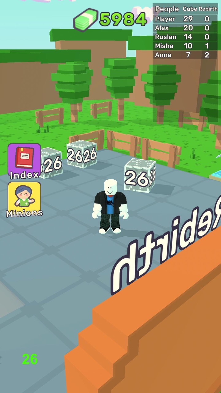 Merge Simulator screenshot image 3_Popularmodapk.com