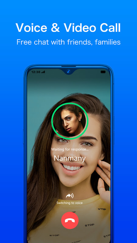BatChat - Private Messenger screenshot image 3_Popularmodapk.com