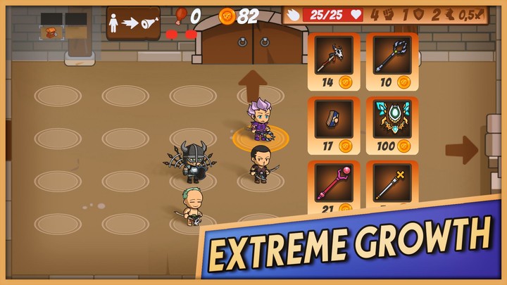 Stickman Ninja Warriors Fight<span>(no  ads)</span> screenshot image 9_Popularmodapk.com