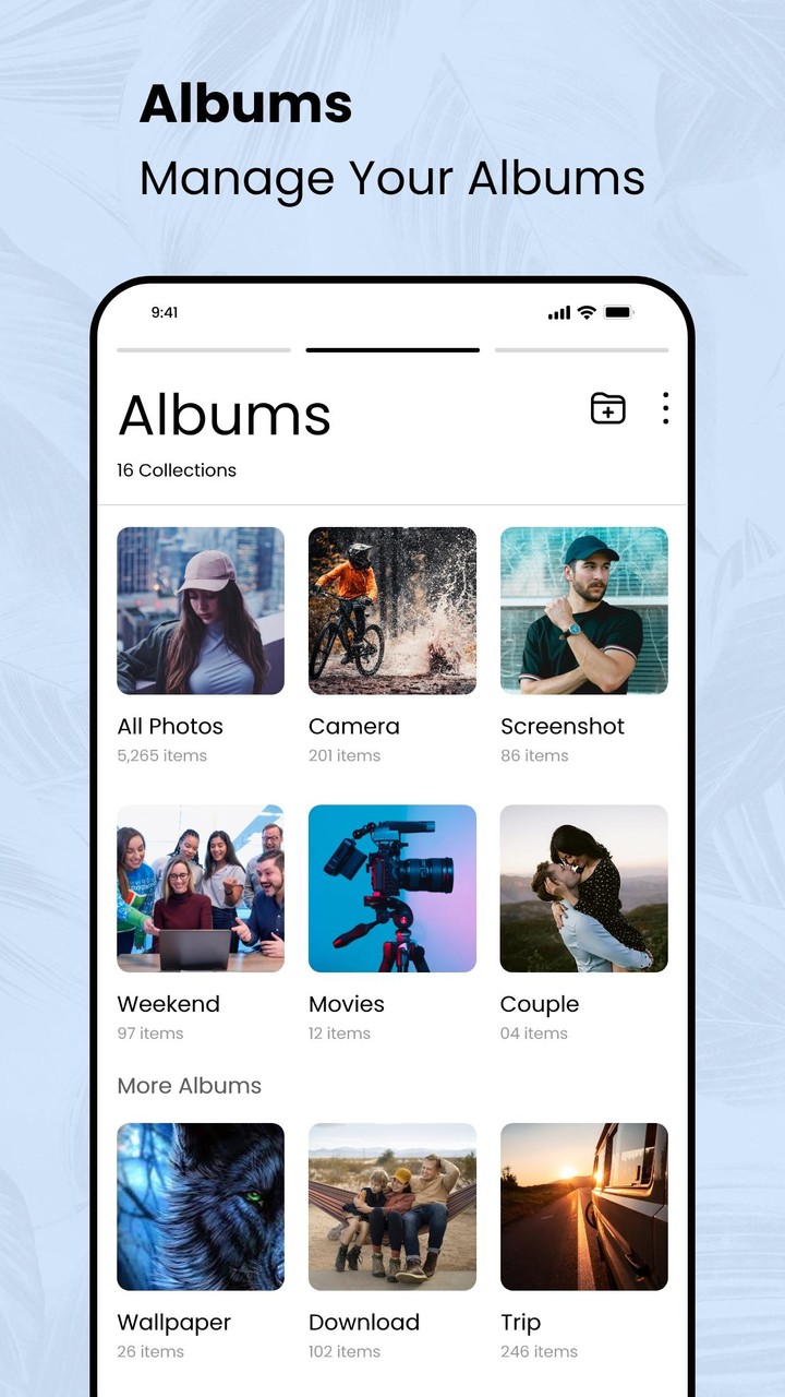 Vivo Gallery screenshot image 4_Popularmodapk.com