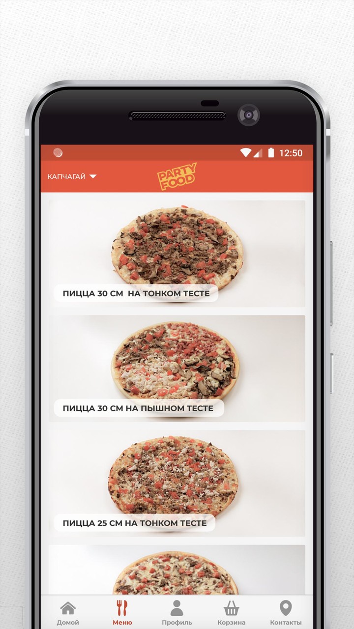 PARTY FOOD screenshot image 2_Popularmodapk.com