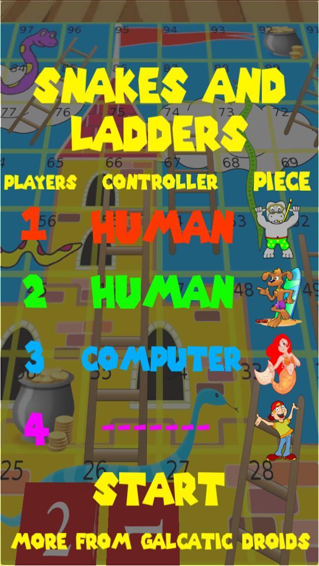 Snakes and Ladders screenshot image 5_Popularmodapk.com
