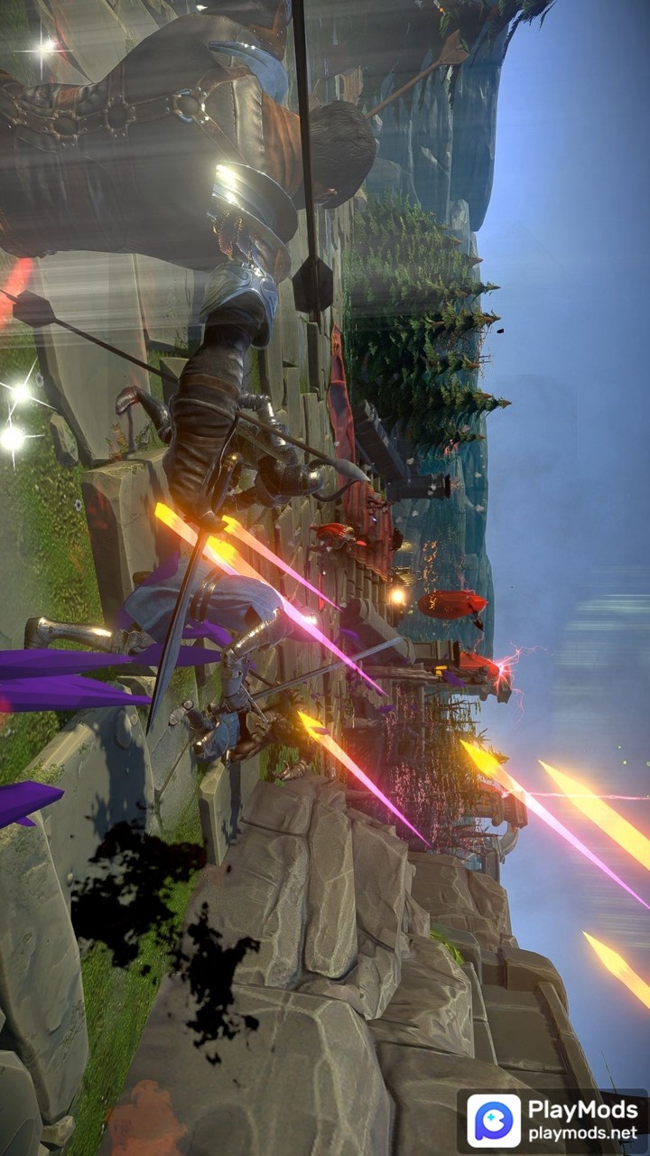 龙与剑<span>(unlimited coins)</span> screenshot image 6_Popularmodapk.com