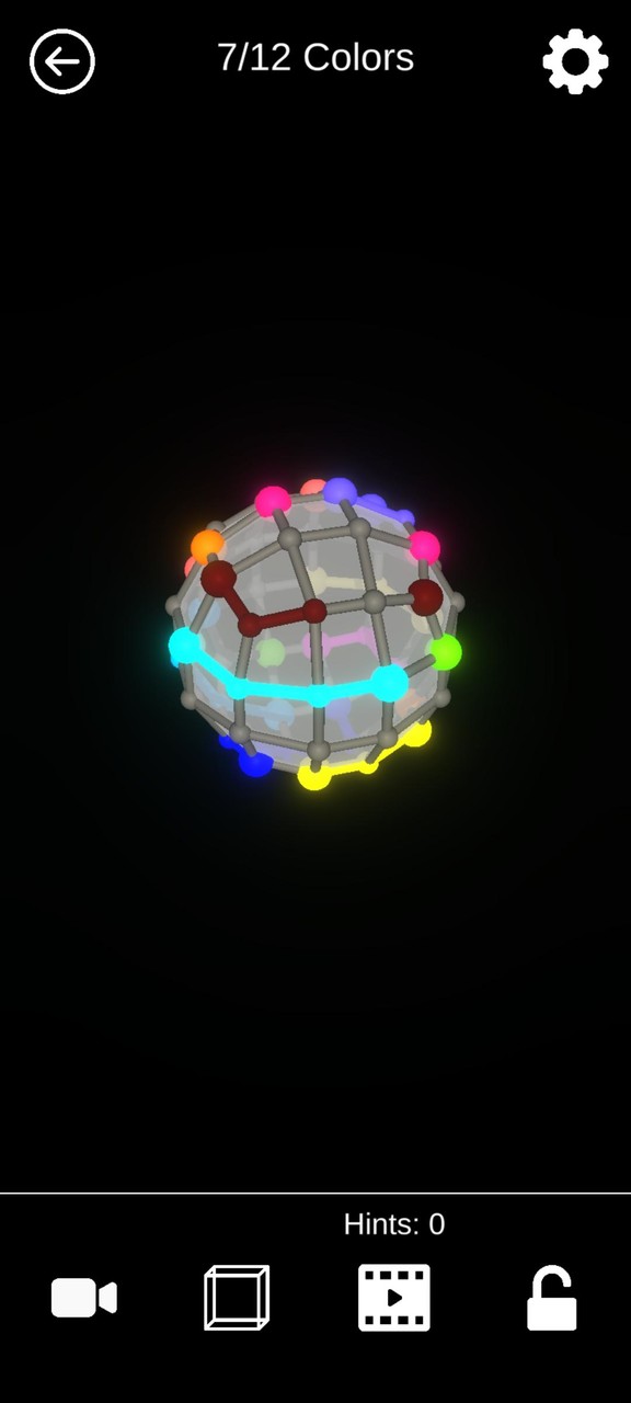 Connect 3D screenshot image 2_Popularmodapk.com