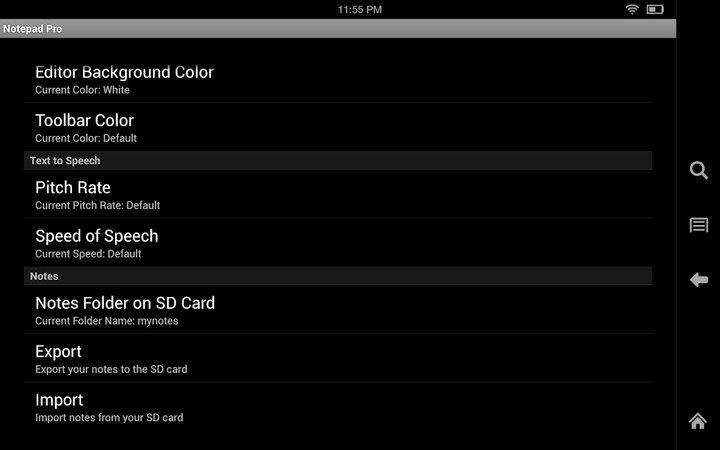 Ultimate Notepad - Cloud Sync screenshot image 17_Popularmodapk.com
