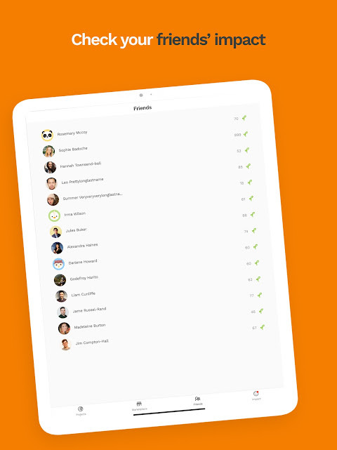 Treeapp - Plant Trees Everyday screenshot image 6_Popularmodapk.com