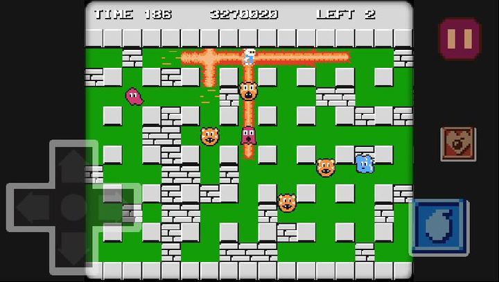 Bomb Man 1 screenshot image 1_Popularmodapk.com