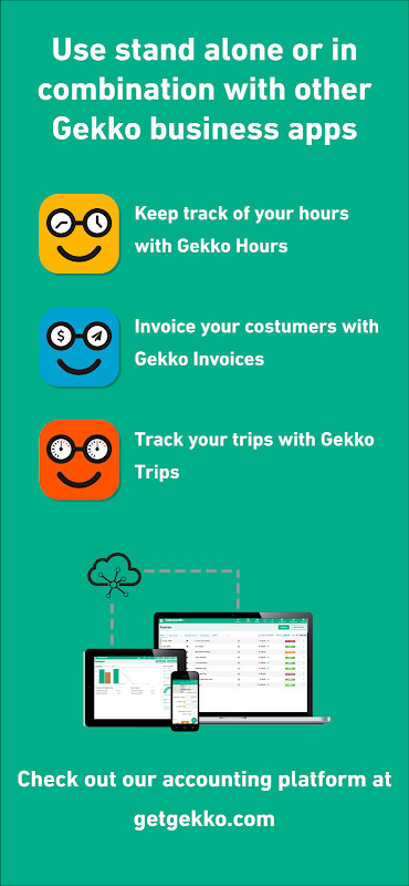 Gekko Cost - Receipt scanner for freelancers screenshot image 7_Popularmodapk.com