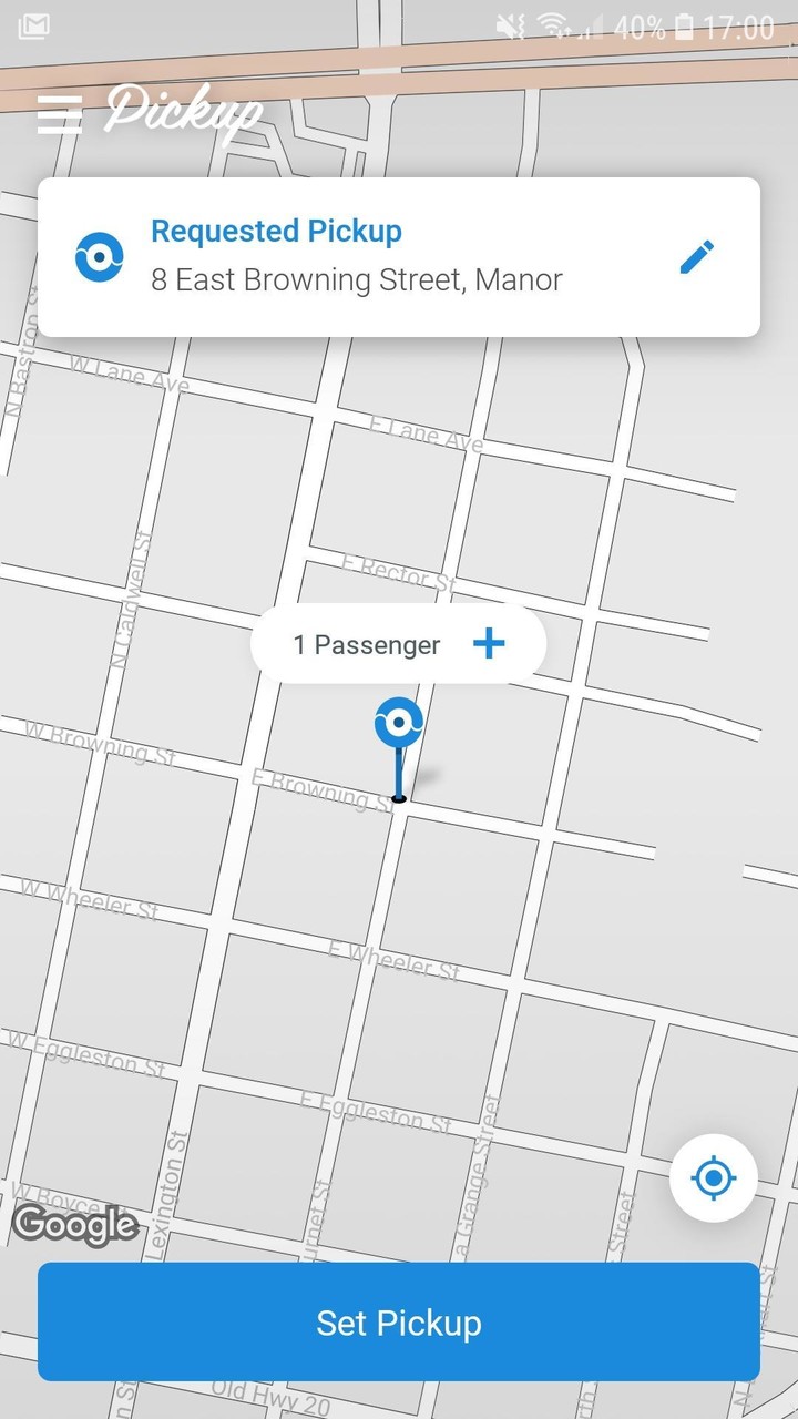 Pickup by Capital Metro screenshot image 4_Popularmodapk.com