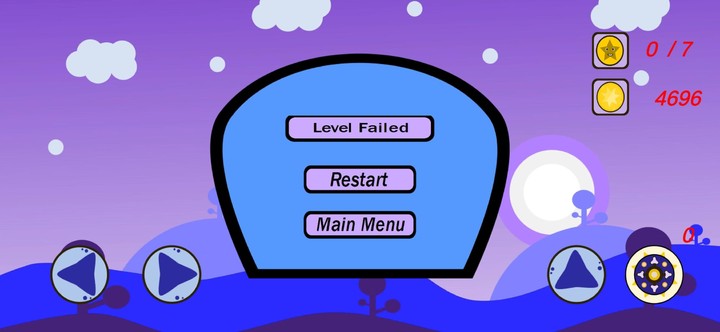 Super Gaha 2D Adventure Game screenshot image 3_Popularmodapk.com