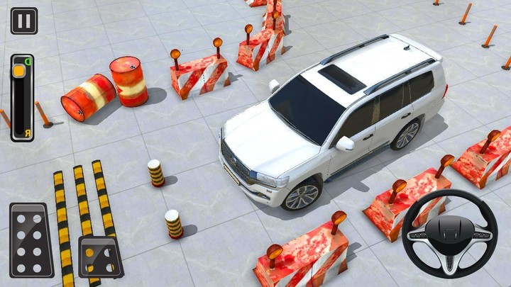 Car Games 3D: Car Parking Game screenshot image 1_Popularmodapk.com