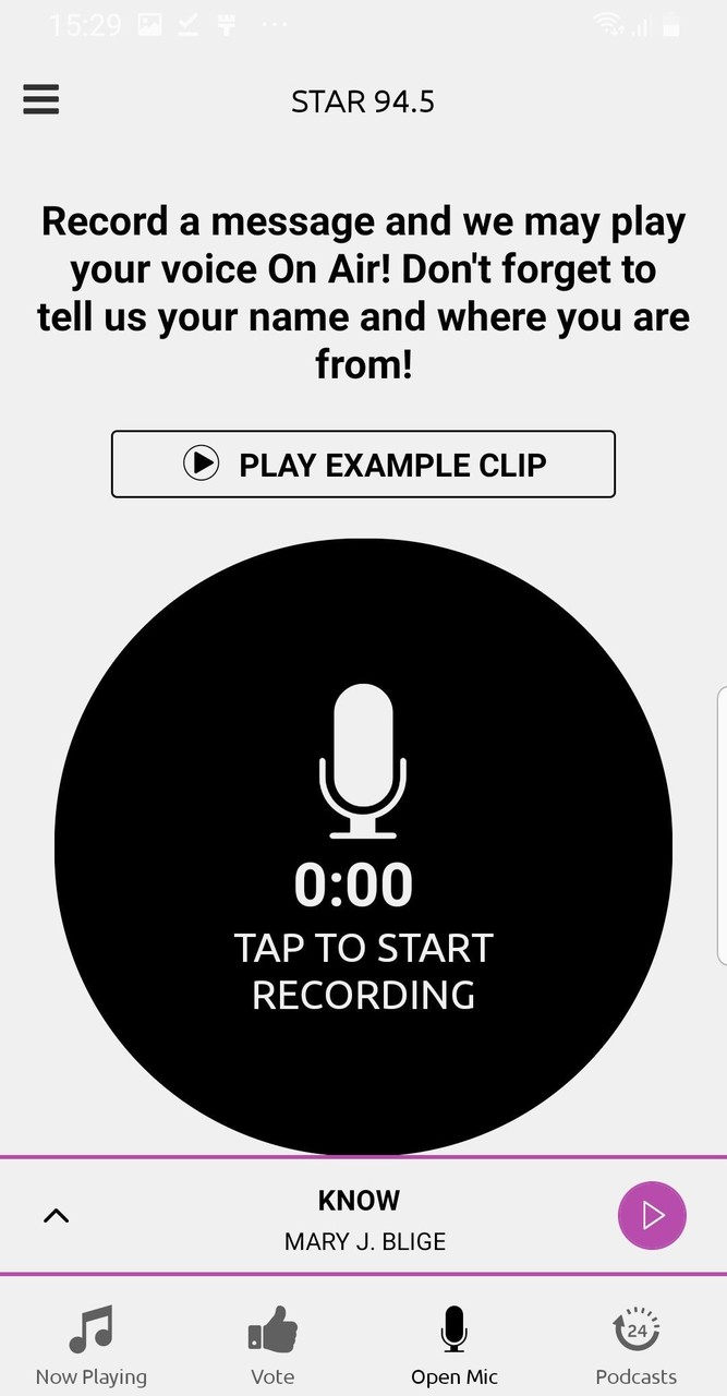 STAR 94.5 screenshot image 9_Popularmodapk.com