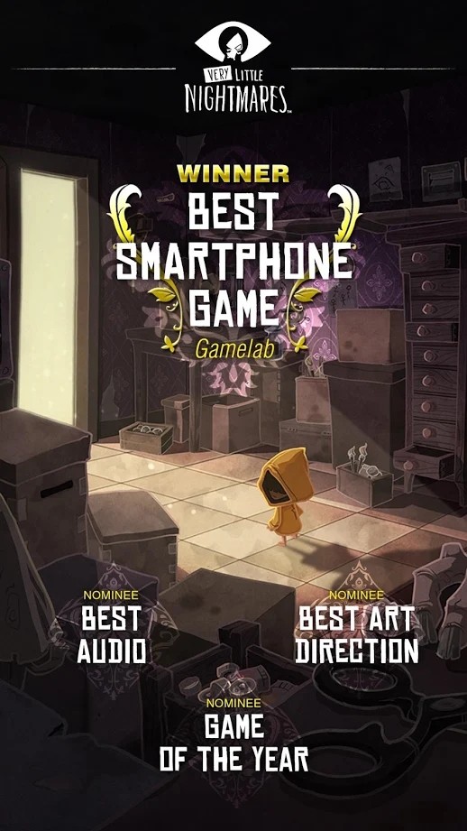 Very Little Nightmares<span>(Mod Menu)</span> screenshot image 1_Popularmodapk.com