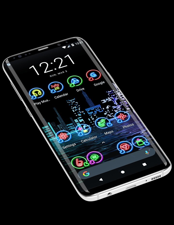 3D Launcher Theme screenshot image 7_Popularmodapk.com