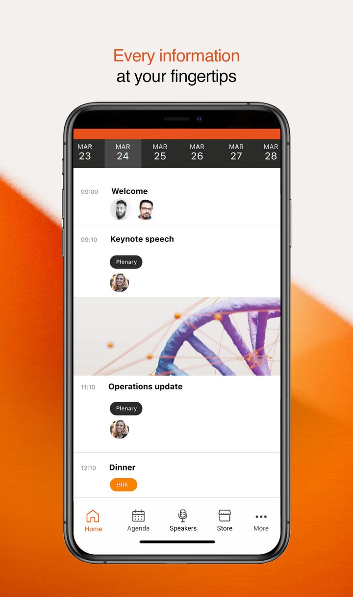 GSK events screenshot image 6_Popularmodapk.com