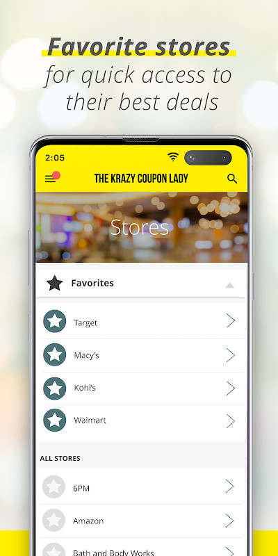 KCL: Coupons, Deals & Savings screenshot image 7_Popularmodapk.com