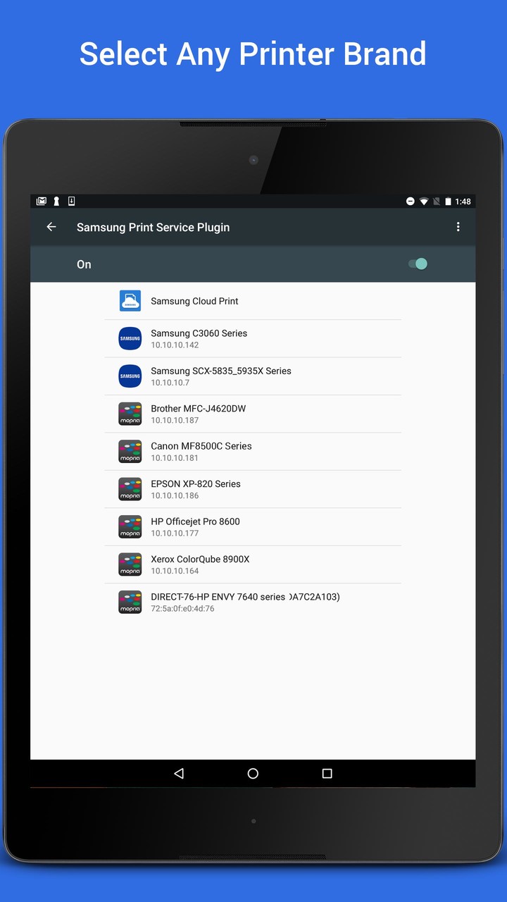 Samsung Print Service Plugin screenshot image 29_Popularmodapk.com