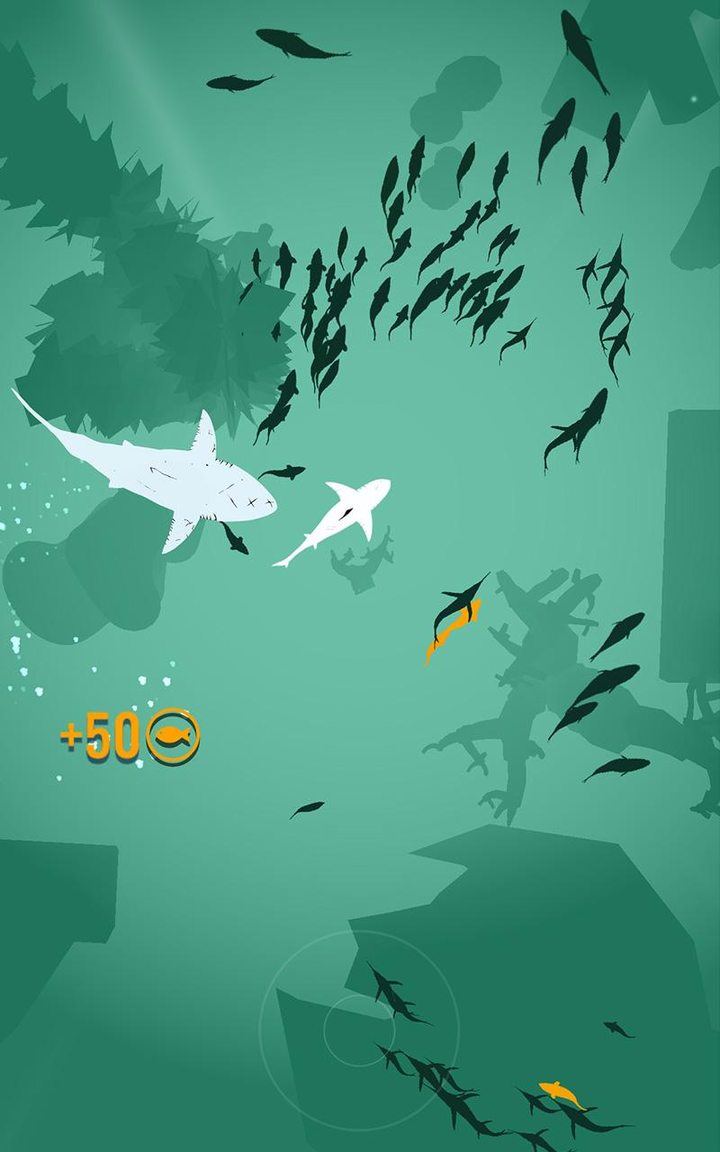 Shoal of fish Mod screenshot image 11_Popularmodapk.com