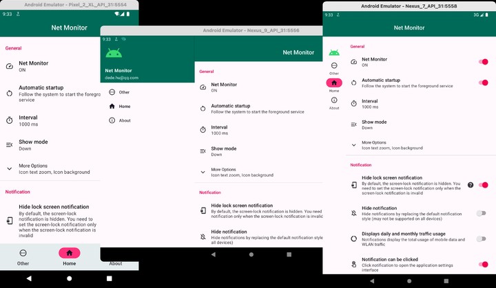 Net Monitor screenshot image 1_Popularmodapk.com