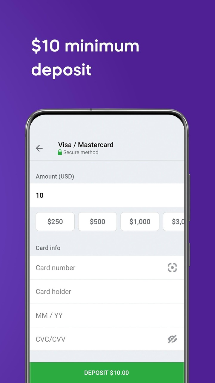 CapitalBear - Trading Platform screenshot image 7_Popularmodapk.com