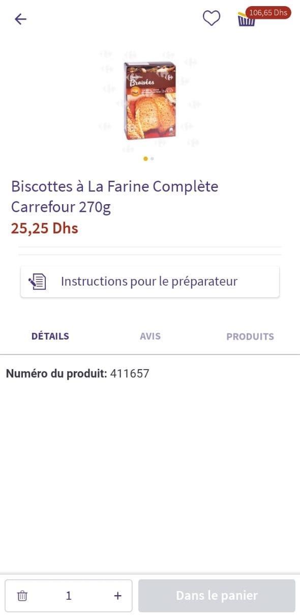 Bringo Maroc by Carrefour screenshot image 5_Popularmodapk.com