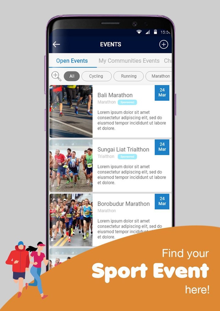 Kuul Communities screenshot image 1_Popularmodapk.com