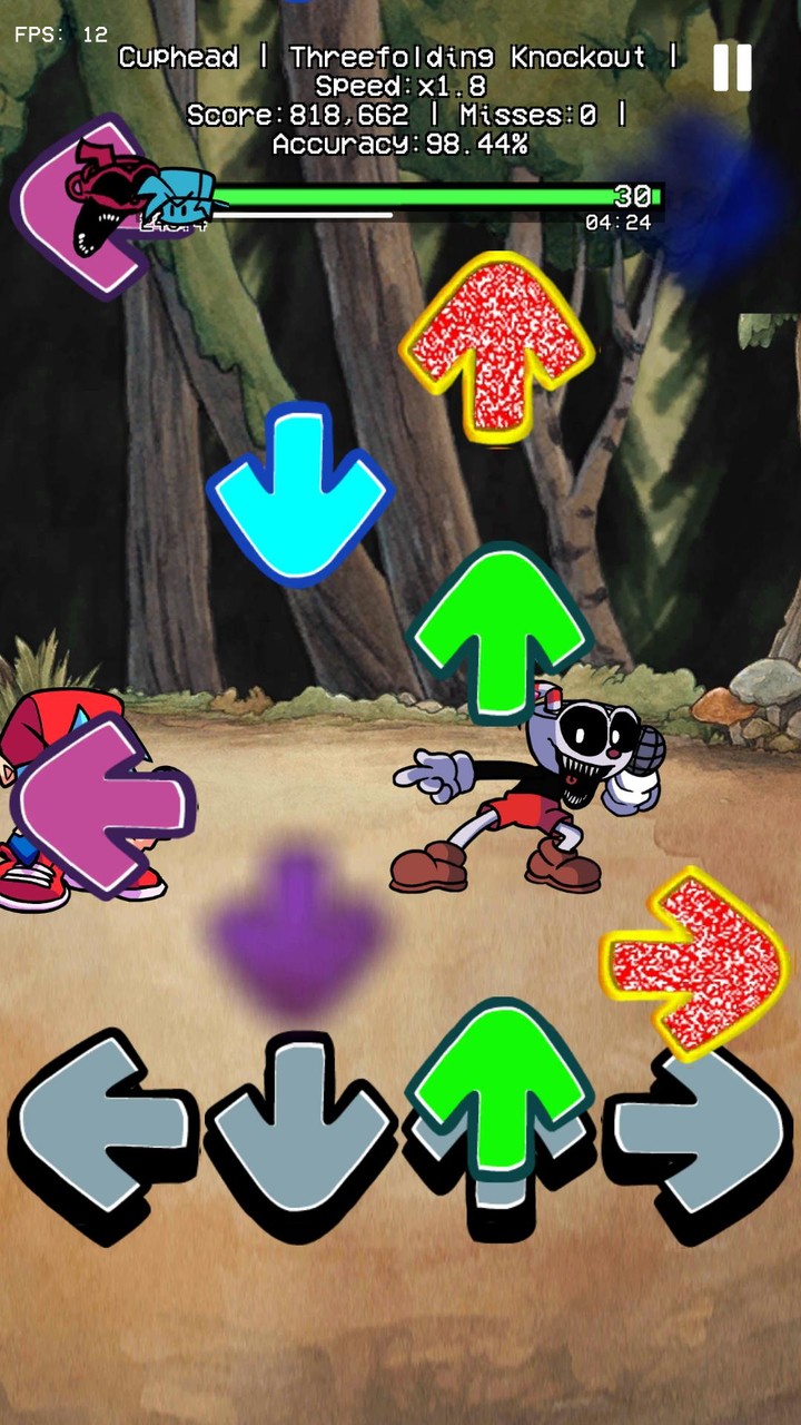 FNF Funkin Indie.EXE Mod screenshot image 1_Popularmodapk.com