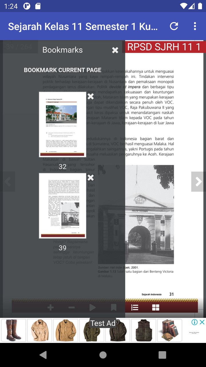 Sejarah Kelas 11 Semester 1 Ku screenshot image 9_Popularmodapk.com