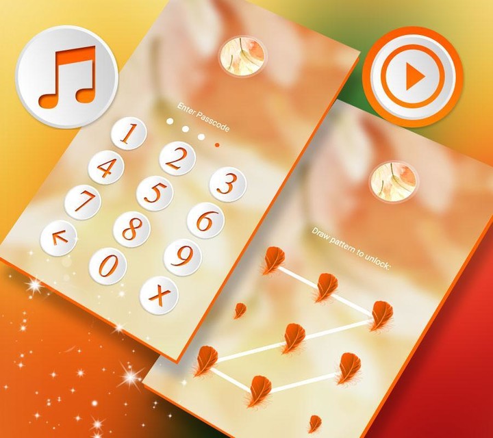 Feather Light Launcher Theme screenshot image 6_Popularmodapk.com