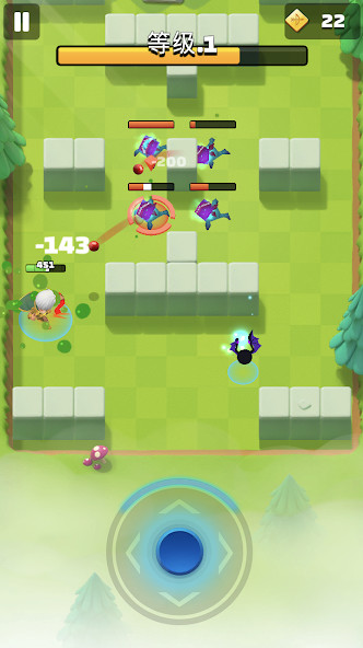 Journey Of Archer<span>(Unlimited Diamonds)</span> screenshot image 5_Popularmodapk.com