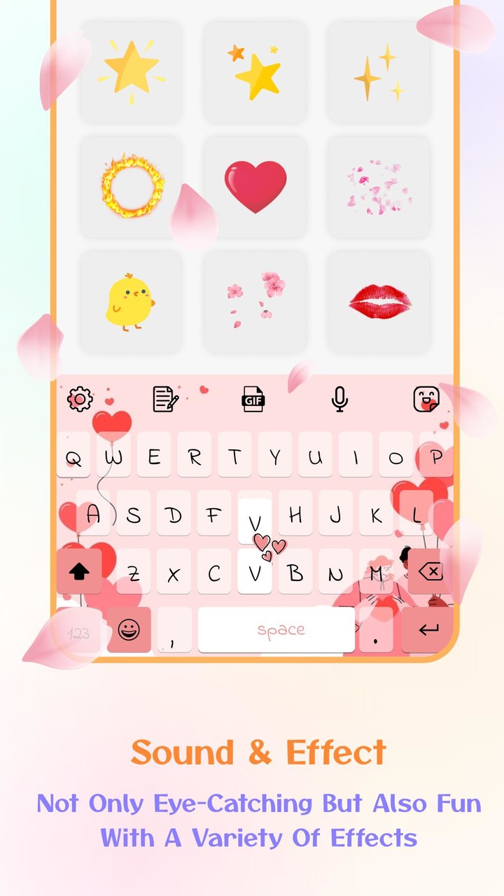 Keyboard Maker: Keyboard Theme screenshot image 7_Popularmodapk.com