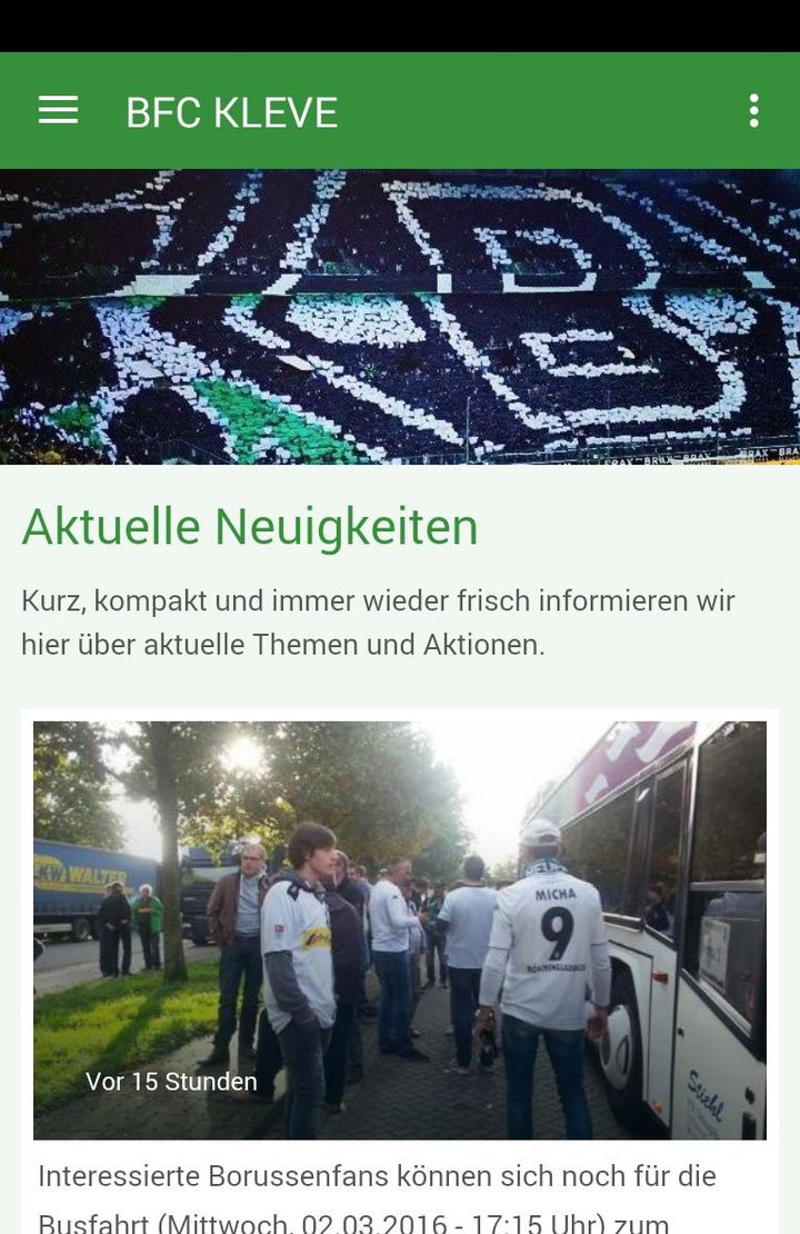 BORUSSIAFANCLUB KLEVE screenshot image 21_Popularmodapk.com