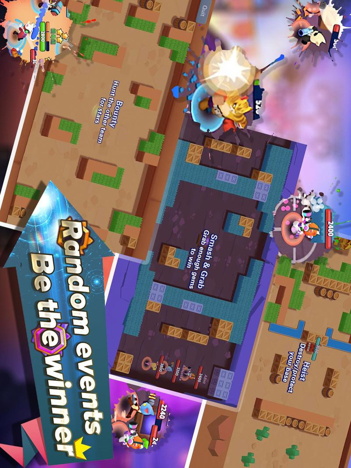 SuperCats(Enemy Cant Attack) screenshot image 4_Popularmodapk.com