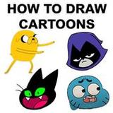 How to draw Gumball and Jack1.0.6_Popularmodapk.com