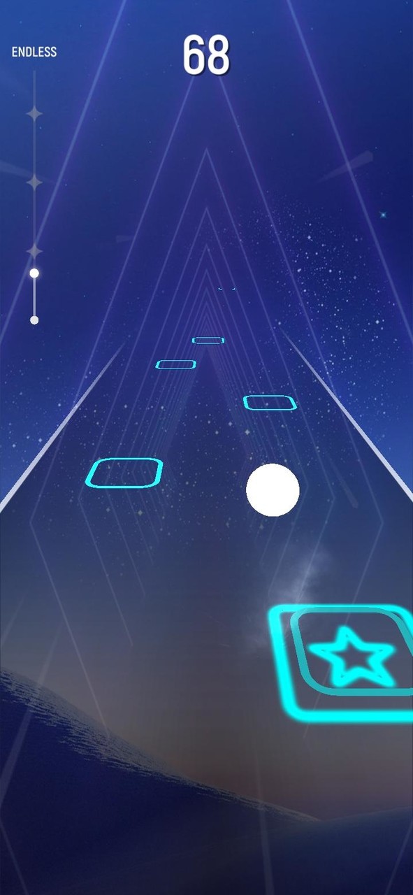 Coffin Dancing Tiles Hop screenshot image 2_Popularmodapk.com