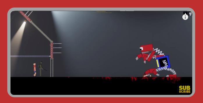 People Ragdoll 3D Playground 2 screenshot image 1_Popularmodapk.com