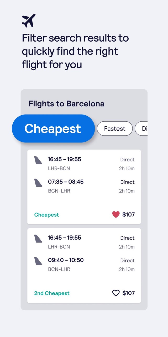 Skyscanner Flights Hotels Cars screenshot image 3_Popularmodapk.com