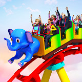 Roller Coaster Simulator HD<span>(Unlimited Currency)</span>3.3.5_Popularmodapk.com