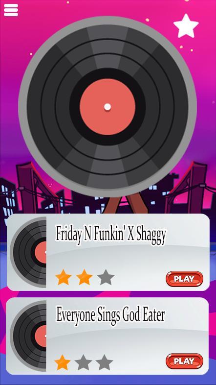 Shaggy - Friday Night Funkin'  screenshot image 1_Popularmodapk.com