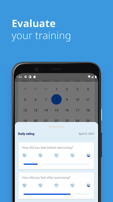HaemActive™ – Fitness for people with haemophilia screenshot image 4_Popularmodapk.com