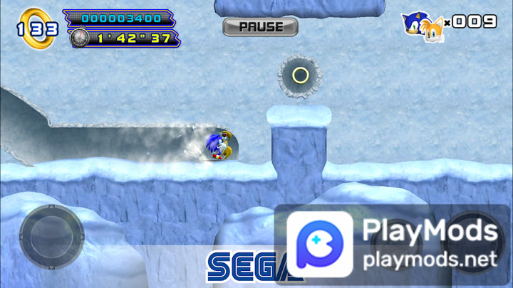 Ninja Warrior in Shadow Runner screenshot image 6_Popularmodapk.com