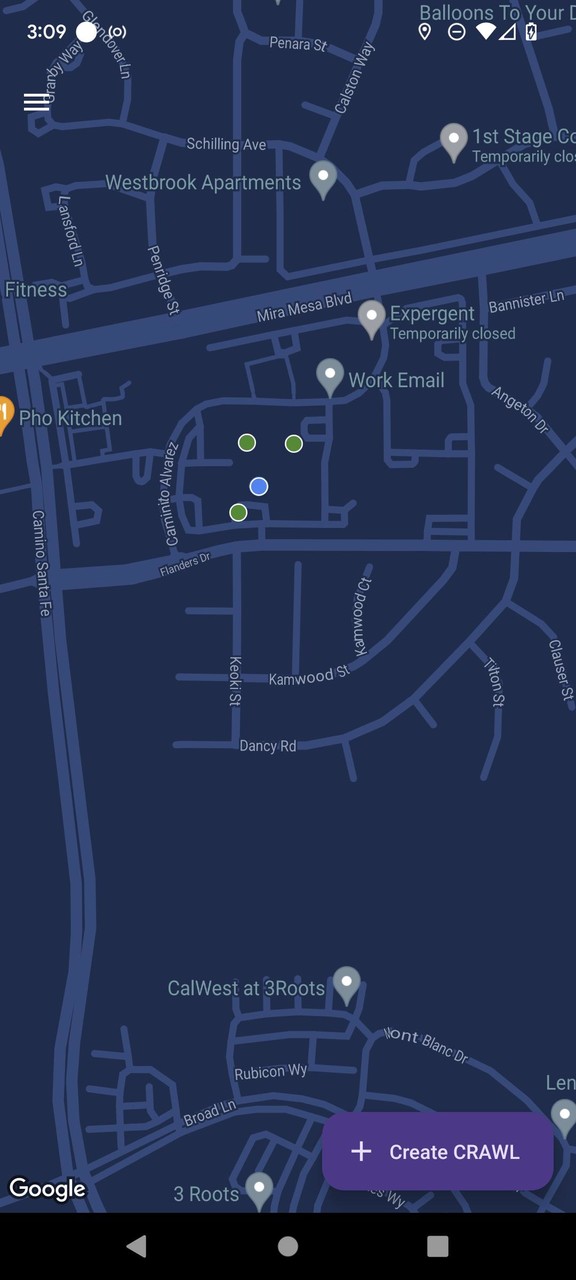 CRAWL screenshot image 6_Popularmodapk.com