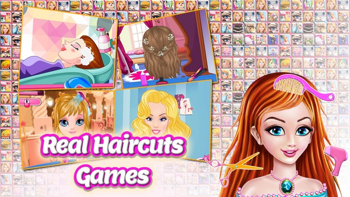 Frippa Games for Girls screenshot image 5_Popularmodapk.com