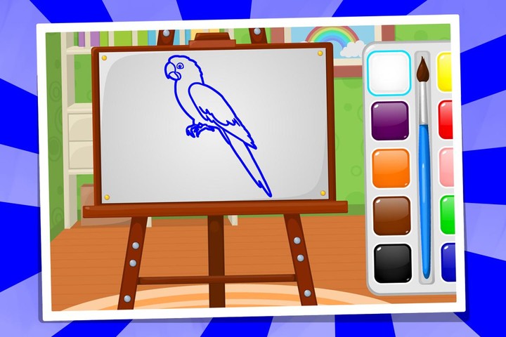 Kids Learn Colors Lite screenshot image 1_Popularmodapk.com