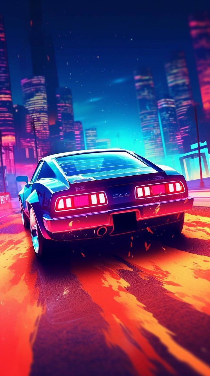 Rhythm Racing: music car&beat screenshot image 5_Popularmodapk.com