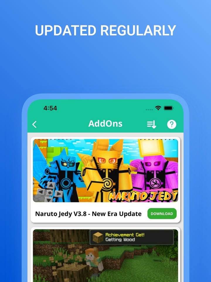 AddOns for Minecraft MCPE screenshot image 11_Popularmodapk.com