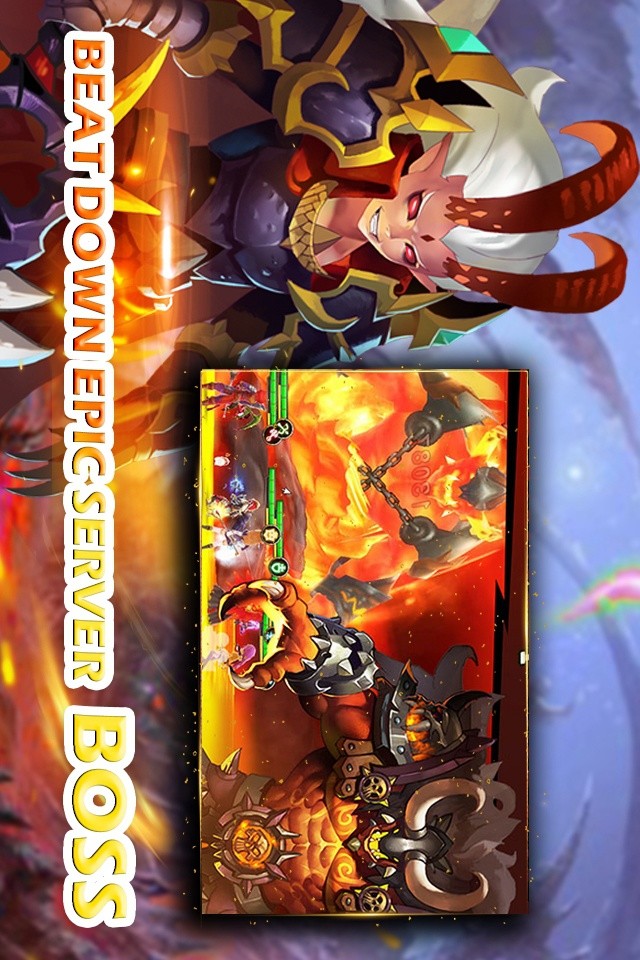 Guardians of The Throne(High Damage + Defense) screenshot image 3_Popularmodapk.com