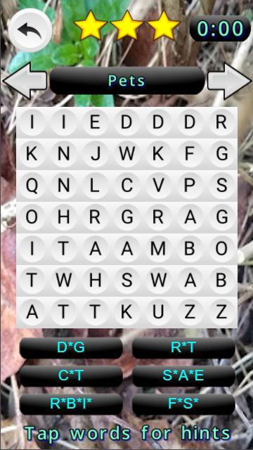 Word Move screenshot image 3_Popularmodapk.com