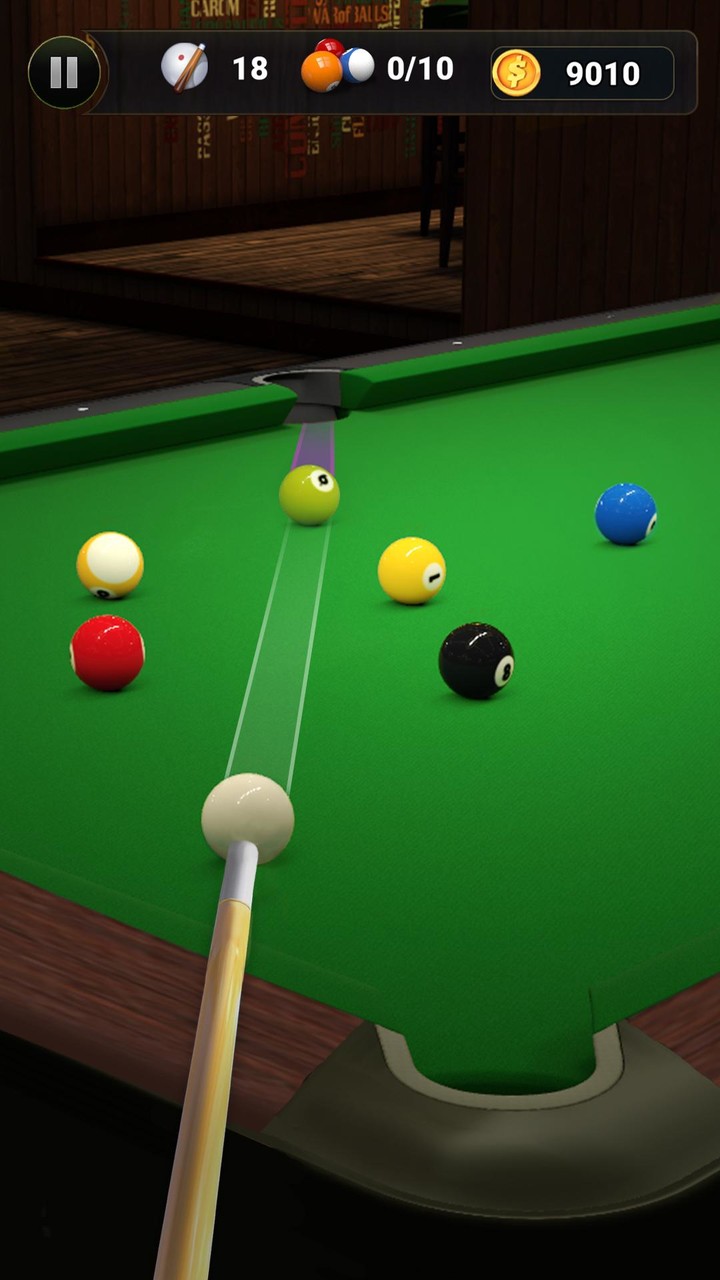 8 Pool Master screenshot image 4_Popularmodapk.com